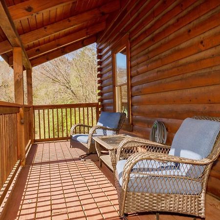 *Family Friendly Cabin Near Dollywood! Pigeon Forge Exterior photo