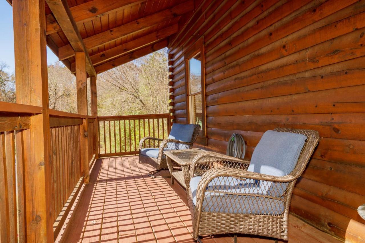 *Family Friendly Cabin Near Dollywood! Pigeon Forge Exterior photo