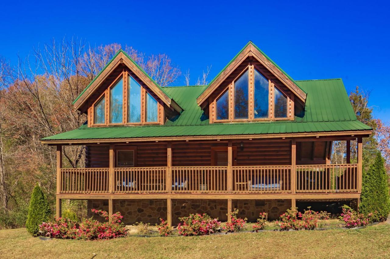 *Family Friendly Cabin Near Dollywood! Pigeon Forge Exterior photo